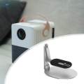 Projector Mount Stand Portable Projector Stand Angle Adjustment °Swivel Table Projector. 