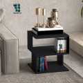 Bedside table corner table sofa side table bedroom bed side table H #16 inch X W #16 inch X D #16 inch  BST020. 