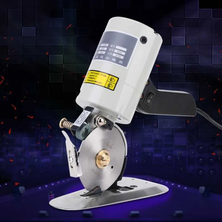 220V%20200W%202.5A%2090mm%20Blade%20Electric%20Cloth%20Cutter%20Fabric%20Cutting%20Machine%20HighQ%20-%20Image%203