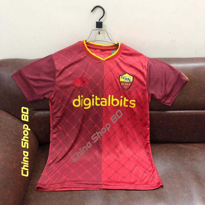 Roma%20Home%20Jersey%2022/23%20for%20Men%20-%20Jersey%20-%20Image%202