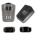 V9 Radar Detector English Russian Auto Car Speed Voice Alert Warning X K Ka Band Car Cigarette Lighter 12V Digital Tube Display. 