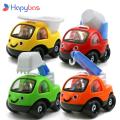 【The road to happiness Store】Super Cute Mini Cartoon Cars Engineering vehicles Random Color car combination Toys Gift for Baby Boys and. 