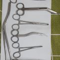 Dressing Full Set Surgical Instrument (12) pis. 
