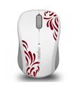 Rapoo 3100P Wireless Optical Mouse - Mouse. 