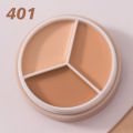 Beauty Glazed Full Coverage Concealer Palette(Pot) - 401. 