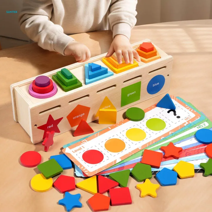 Montessori%20Shape%20Color%20Sorting%20Toy%20Colour%20Shape%20Sorting%20Box%20Game%20for%203%204%205%20-%20Image%207