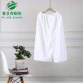 Beauty salons, hotels, bath skirts, bath topes can be wrapped in thickened absorbent household quick-drying bathrobes, four seasons universal manufacturers wholesale. 