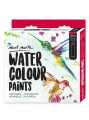 Mont Marte Watercolour Paint 12ml 24pc.