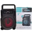 Mini Portable Bluetooth/ wireless speaker.. 