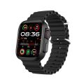 A10 Ultra Pro Smart Watch Full Touch Magnetic Charging Bluetooth Call Sports Smartwatch 2.3"IPS HD Big Screen Watch for Men Women.
