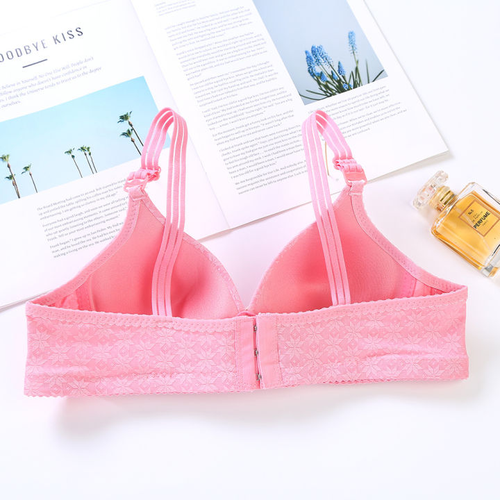 Push%20Up%20Lingerie%20Wireless%20Bras%20For%20Women%20Size%2034-40%20A%20B%20Cup%20Back-Close%20Underwear%20Girls%20Push%20Gathered%20Brassiere%20-%20Image%202
