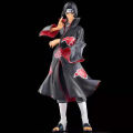 23cm Anime Naruto Figures Akatsuki Gk Uchiha Itachi Tsukuyomi Manga Statue PVC Action Figures Collectible Shippuden Model Toys. 