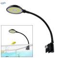 Mini Aquarium Light Clip Multipurpose 4W Fish Tank Light Fish Tank Plant Lamp for Small Fish Tank.
