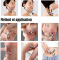 360° REVERS 3D BODY MASSAGE ROLLER..