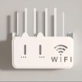 Smart Self Adhesive WiFi Router Cover Box. 
