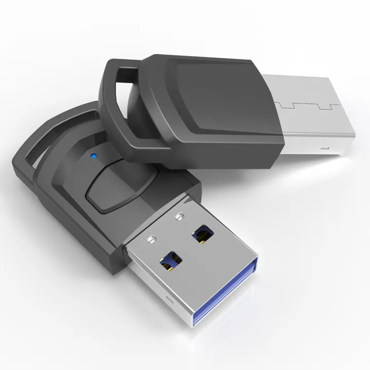 Bluetooth%20Audio%20Adapter%20Wireless%20Headphone%20Adapter%20Receiver%20for%20PS5/PS4%20Game%20Console%20PC%20Headset%202%20in%201%20USB%20Bluetooth%205.0%20Dongle%20-%20Image%203