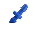 10-Pcs Takeoff Connector for Drip Irrigation 4/7 mm Microtube, Vinyl Tube, Feeder Tube, Extension Tube Used Garden Irrigation Watering.. 