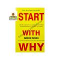 Start with Why by Simon Sinek. 