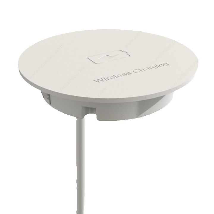 Wireless Charging Pad Station 15w Receiver QI Dock System for iPhone Android Samsung Magnetic Module Certified QC Charger
