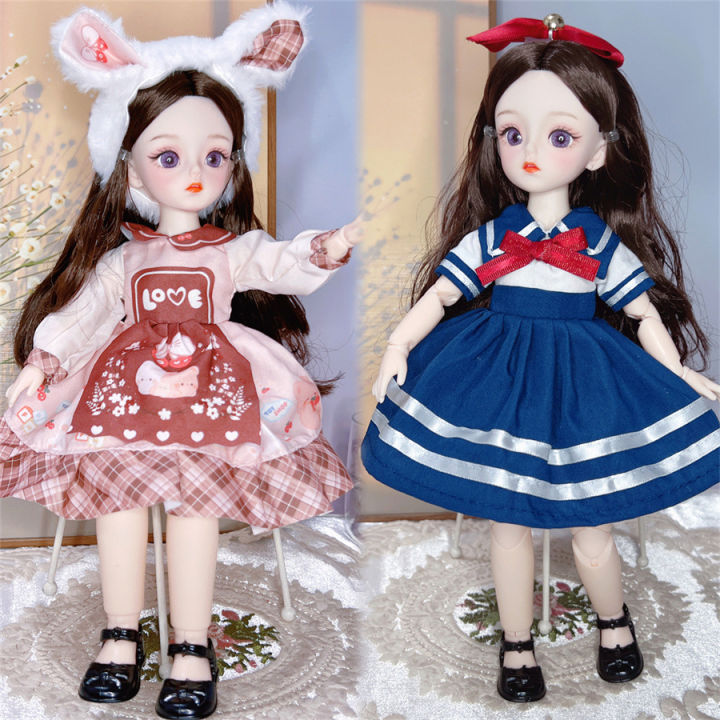 High%20value%206%20minutes%2030%20cm%20Internet%20celebrity%20doll%20Douyin%20with%20the%20same%20BJD%20little%20princess%20set%20girl%20birthday%20gift%20toy%20-%20Image%203