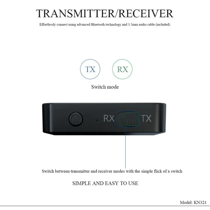 Bluetooth%205.0%20Audio%20Receiver%20Transmitter%203.5mm%20AUX%20Jack%20RCA%20USB%20Dongle%20Stereo%20Wireless%20Adapter%20with%20Mic%20for%20Car%20TV%20PC%20-%20Image%203