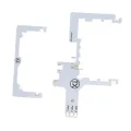CPU Postfix Adapter Console CPU Postfix Adapter Replacement Portable Motherboard Part for Microsoft XBOX 360 Slim. 