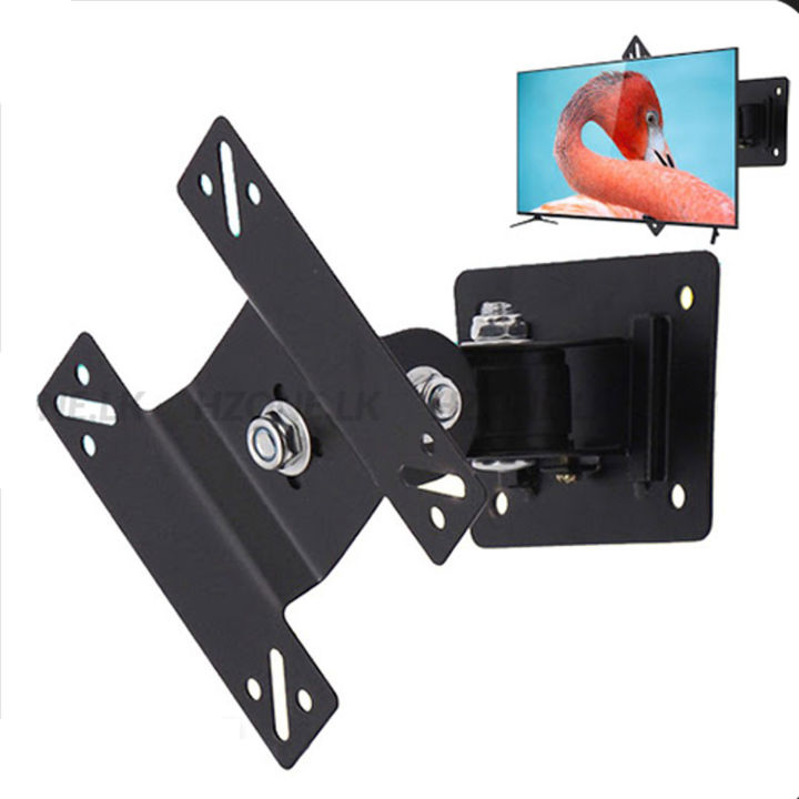 LED%20LCD%20TV%20Wall%20Mount%20Monitor%20Stand%20180%20Degree%20Rotation%20Bracket%20Swivel%20Tilt%2014%20to%2024%20Inch%20LED%20LCD%20TV%20Wall%20Mount%20Bracket%20Monitor%20Holder%20-%20Image%207