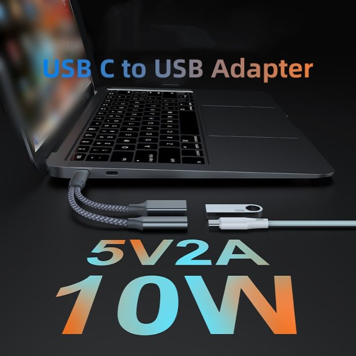 USB%20C%20To%20USB%20OTG%20Adapter%202%20In%201%20USB-C%20Splitter%20With%20Charging%20Type%20C%20OTG%20And%20USB%20A%20Female%20Port%20Converters%20Cale%20For%20Phone%20-%20Image%202