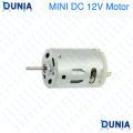 12V Mini DC Brush Motor by BDShopBZ A to Z. 