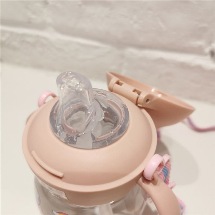 Cute%20Cartoon%20Children%20Straw%20Bottle%20Portable%20Leakproof%20Anti-choking%20Water%20Cup%20280ml%20Large%20Capacity%20Baby%20Infant%20Learning%20Training%20Drinking%20Bottle%20-%20Image%208