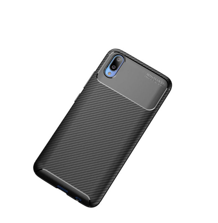 Case%20-%20TPU%20Carbon%20Fiber%20Shockproof%20Anti-scratch%20Matte%20Cellphone%20Back%20Cover%20Phone%20Case%20For%20VIVO%20X27pro%20&%20VIVO%20Y17/Y3/u3x/u10%20India/Y15%20abroad/y12%20abroad%20-%20Image%205