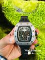 Watch Richard Mille Felipe Black Colour For Men First Class Mastercopy.