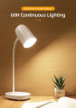 Yage Desk Lamp Eye Protection Desk Student Dormitory Rechargeable Learning Reading Led Bedroom Lamp YG-T119.