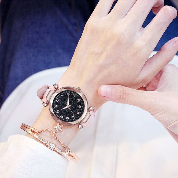 Fashion%20Women%20Watches%20Best%20Sell%20Star%20Sky%20Dial%20Clock%20Luxury%20Women's%20Bracelet%20Ladies%20watch%20Quartz%20Wristwatches%20Relogios%20Feminino%20-%20Image%205
