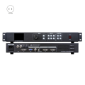 LED Video Processor HD Video Processor -Mvp300S Sdi Interface DVI VGA CV Input Support Linsn Sending Card Led Display Controller US Plug. 