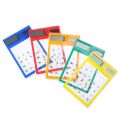 Portable LCD 8 Digit Touch Screen Ultra slim Transparent Solar Calculator Clear Scientific Calculator Student School Office. 