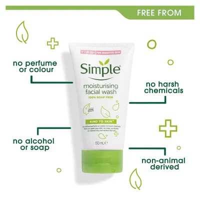 Simple%20Kind%20to%20Skin%20Moisturising%20Face%20Wash%20-%20150%20ml%20-%20Image%204