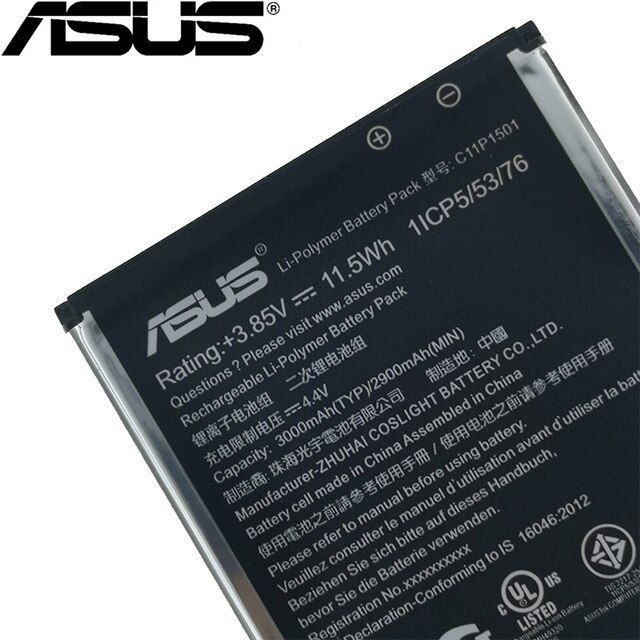 Asus%20ZenFone%20Selfie%20ZD551KL%20Battery%20%20C11P1501%20(3000mAh)%20-%20Image%202