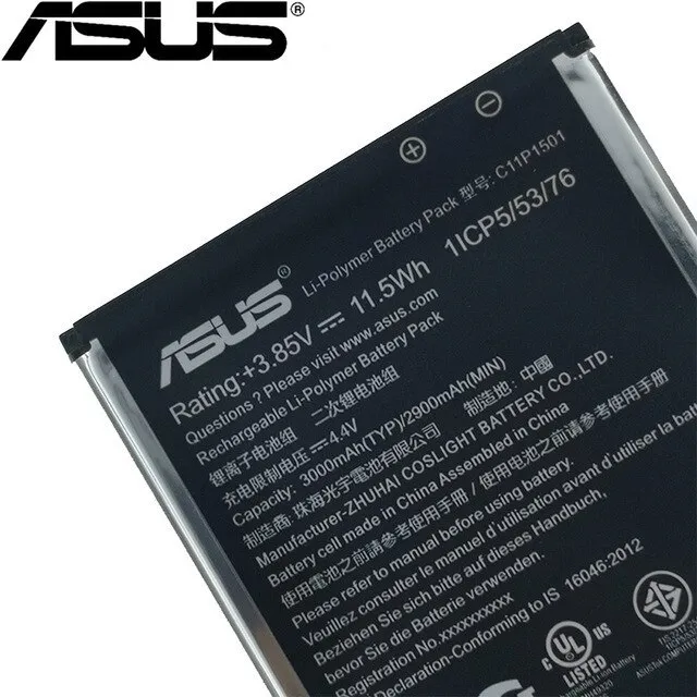 Asus%20Zenfone%20Selfie%205.5%20Phone%20Replacement%20Battery%20C11P1501%20-%20Image%208