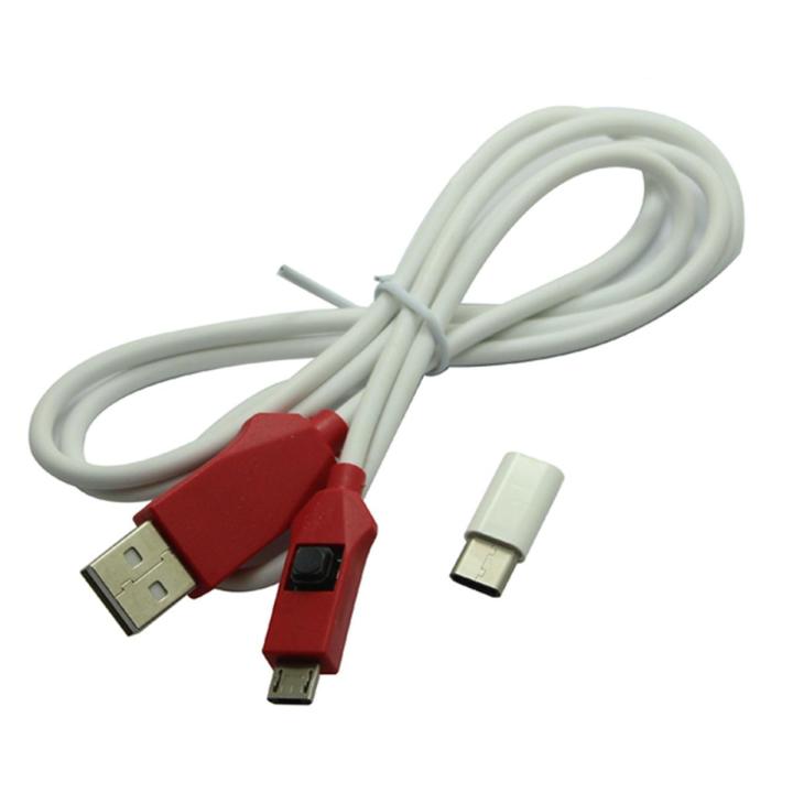 (New)MIRACLE EDL CABLE for Xiao Mi and Qualcomm Flah and Open for 9008 Port
