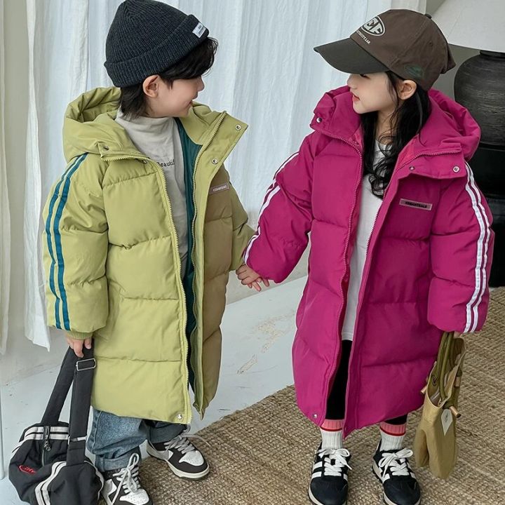 Winter%20hooded%20warm%20cotton%20coat%20lengthened%20boys%20girls%202-9%20years%20old%20jacket%20thickened%202023%20new%20Korean%20fashion%20children's%20clothing%20-%20Image%204