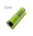 NCR18650B 3.7V 2500mAh Rechargeable Li-ion Battery Cell. 