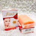 Fiorae Papaya & Gluta Plus Kojic Whitening Soap -165g. 