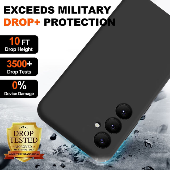 xprmy%20for%20Samsung%20Galaxy%20Quantum4%20flexible%20TPU%20back%20cover%20with%20fine%20Matte%20Finish%20Coating%20grip%20malism%20rubber%20silicone%20anti-fingerprint%20jelly%20case%20-%20Image%203