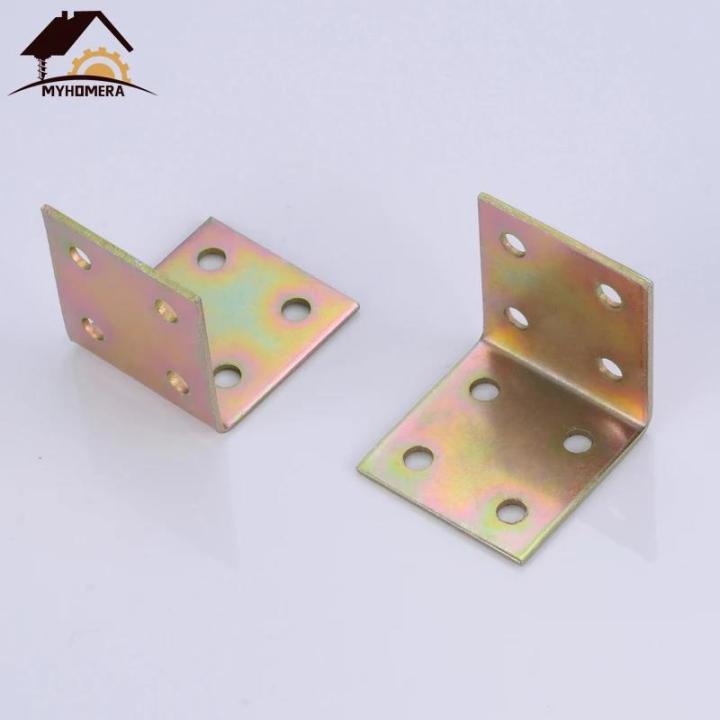 4%20Pieces%20Corner%20Brackets%20Code%20Right%20Angle%20L-shaped%20Support%20Connector%20Furniture%20Fixing%20Frame%20Reinforced%20Thickening%2090%20Degree%20Iron%20-%20Image%204