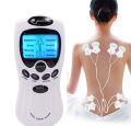 Digital Therapy Machine or TENS Unit with Body Slimming 8 Accessory pain relief. 