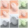 Creative ABS Wired Mute Mouse USB Type C Type C Wired Mouse .2m Wired USB Cable Ergonomic Mice Desktop Notebook. 