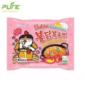 Hot Chicken Ramen Buldak CARBONARA Mie Pedas Korea HALAL 130 gm. 