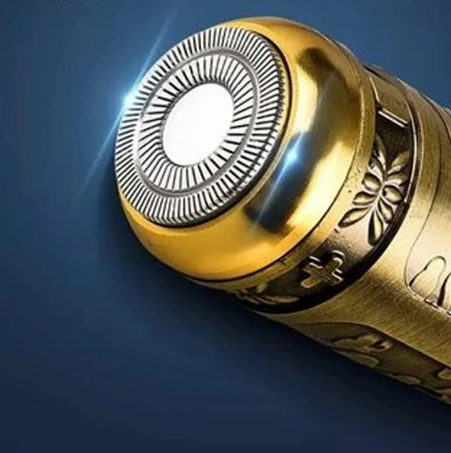 MAXTOP%20PROFESSIONAL%20SHAVER-%20T8%20:%20(TL:20)%20Mini%20Electric%20Shaver%20Men%20Vintage%20head%20Rotary%20Beard%20Razor%20Type-C%20-%20Image%207