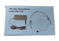Stage performance Headband Microphone Toa ZM370Q.